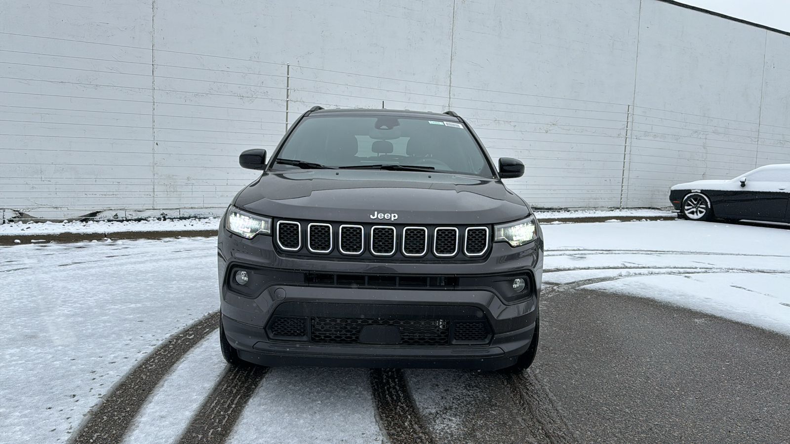 2024 Jeep Compass Latitude 8