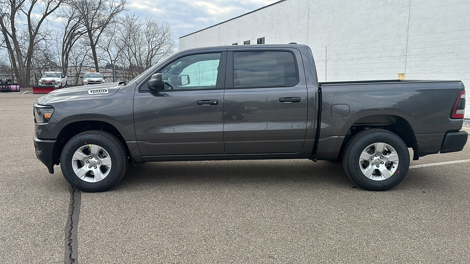 2024 Ram 1500 Tradesman 2