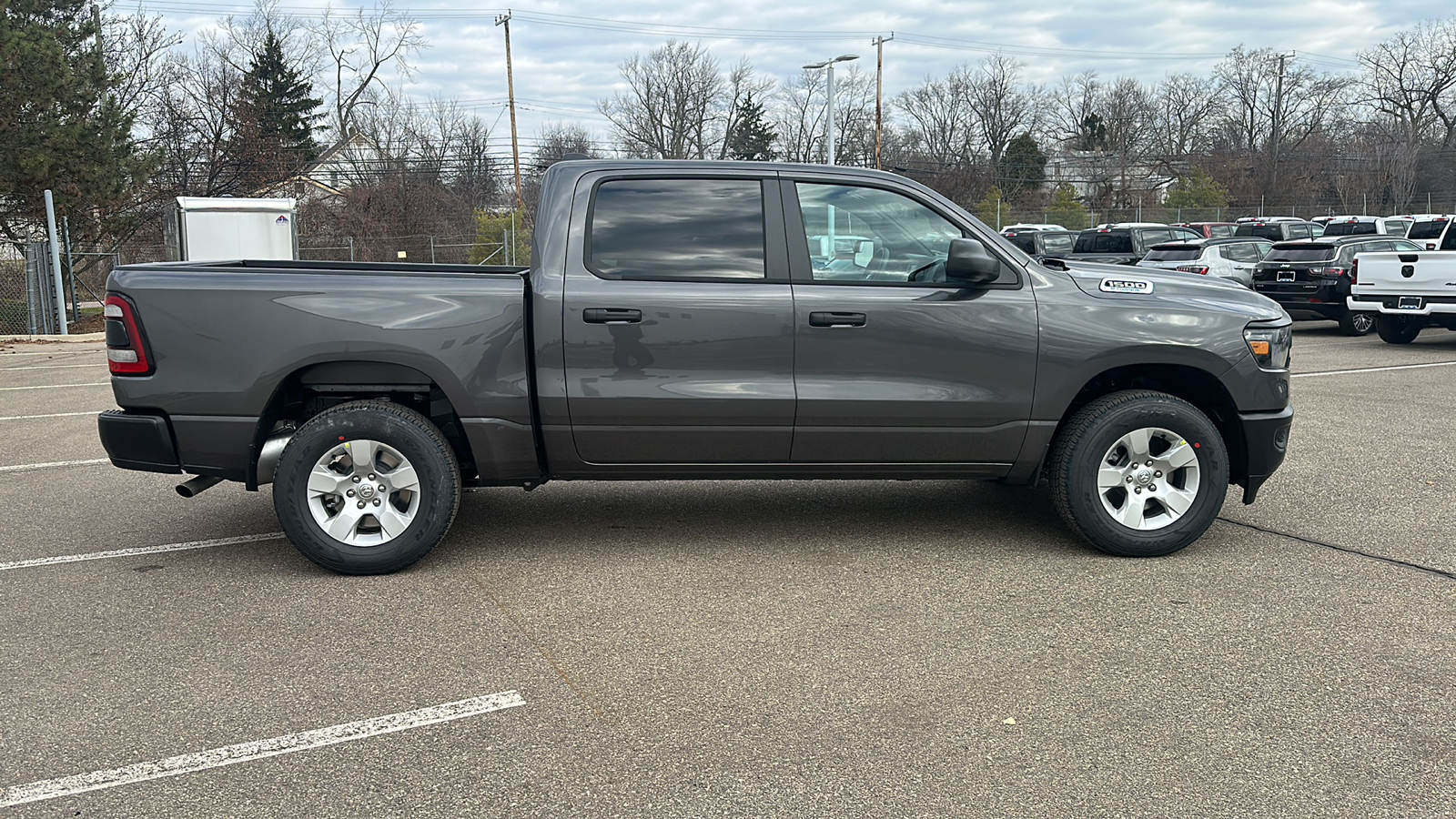 2024 Ram 1500 Tradesman 6