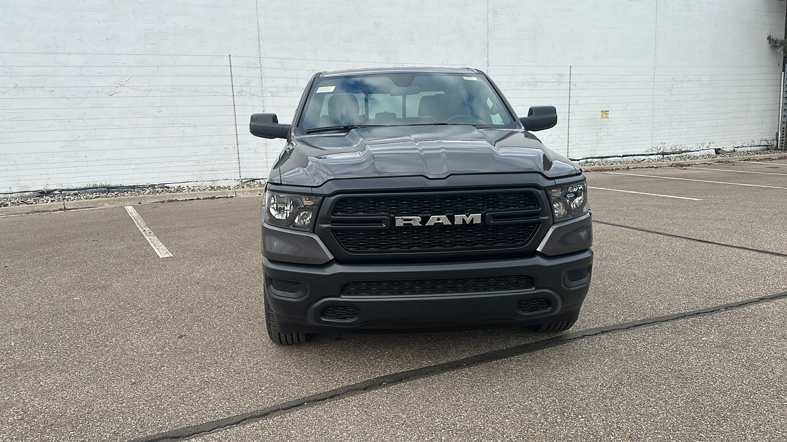 2024 Ram 1500 Tradesman 8