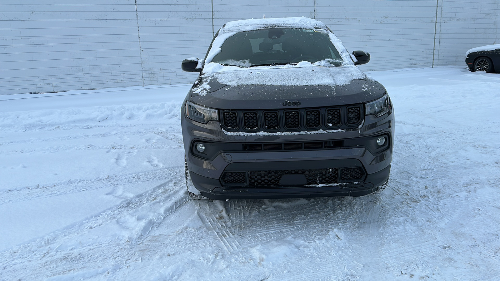 2024 Jeep Compass Latitude 8