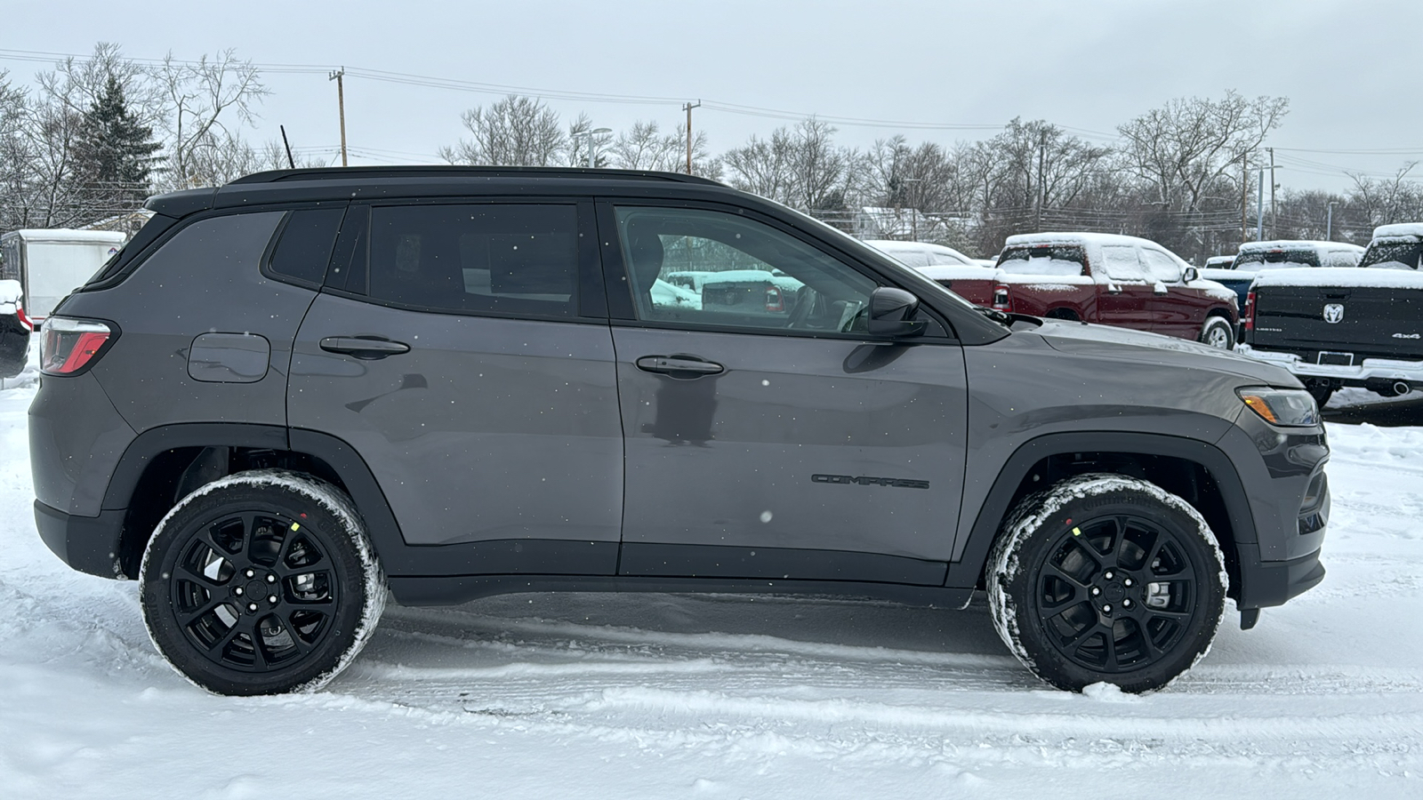 2024 Jeep Compass Latitude 6