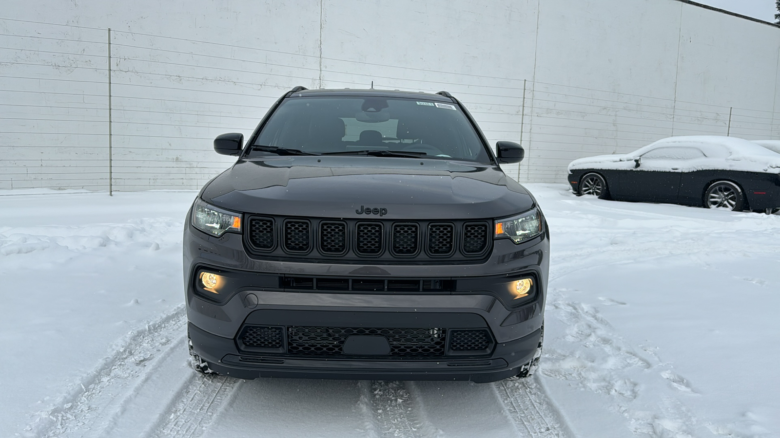 2024 Jeep Compass Latitude 8