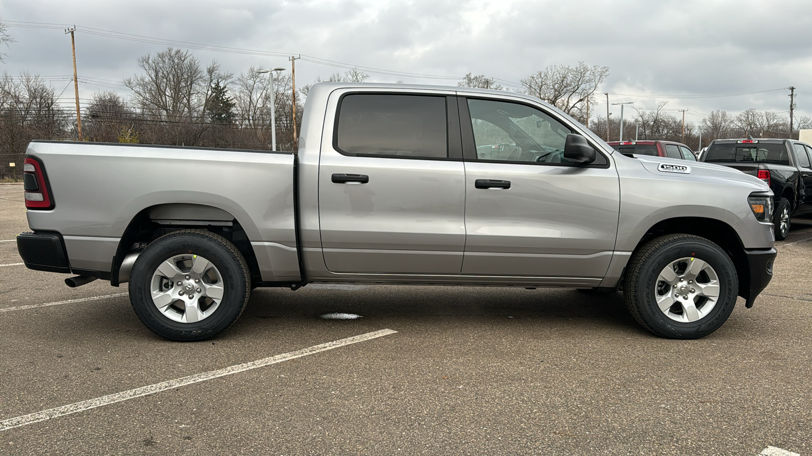 2024 Ram 1500 Tradesman 6