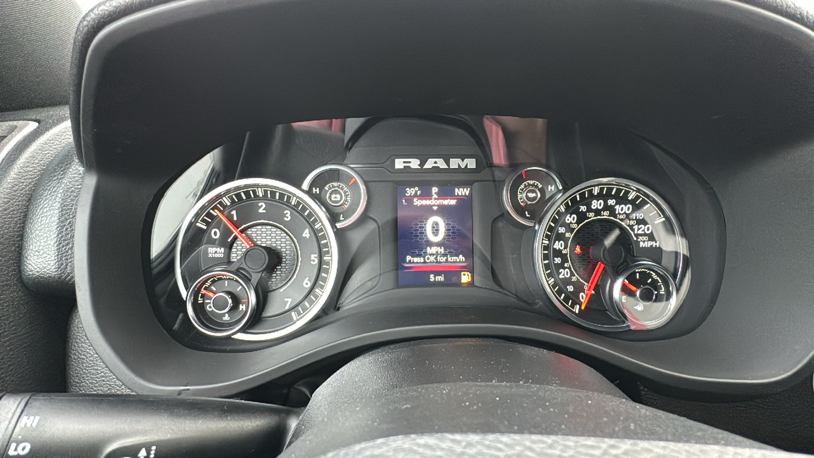 2024 Ram 1500 Tradesman 16