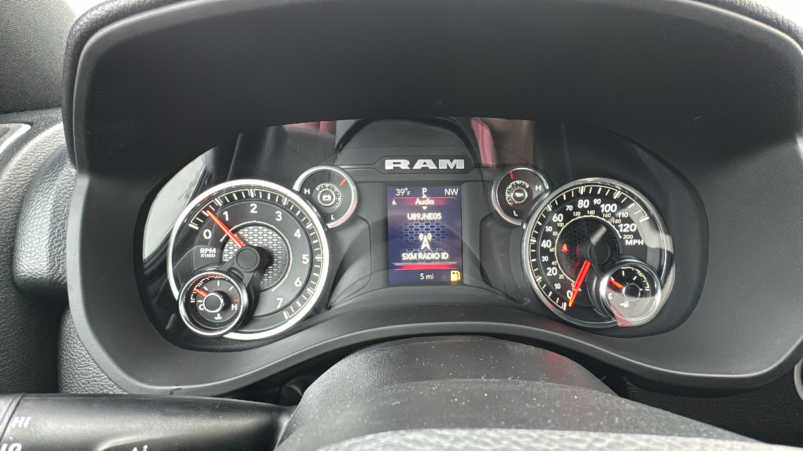 2024 Ram 1500 Tradesman 17