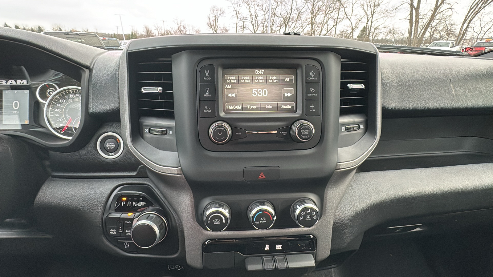 2024 Ram 1500 Tradesman 20