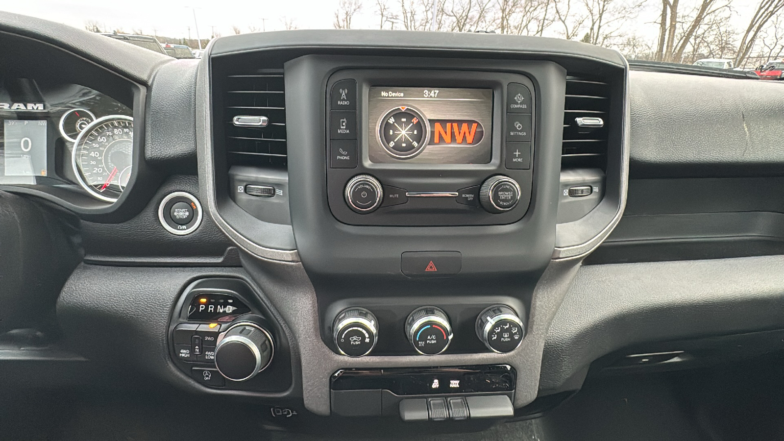 2024 Ram 1500 Tradesman 23