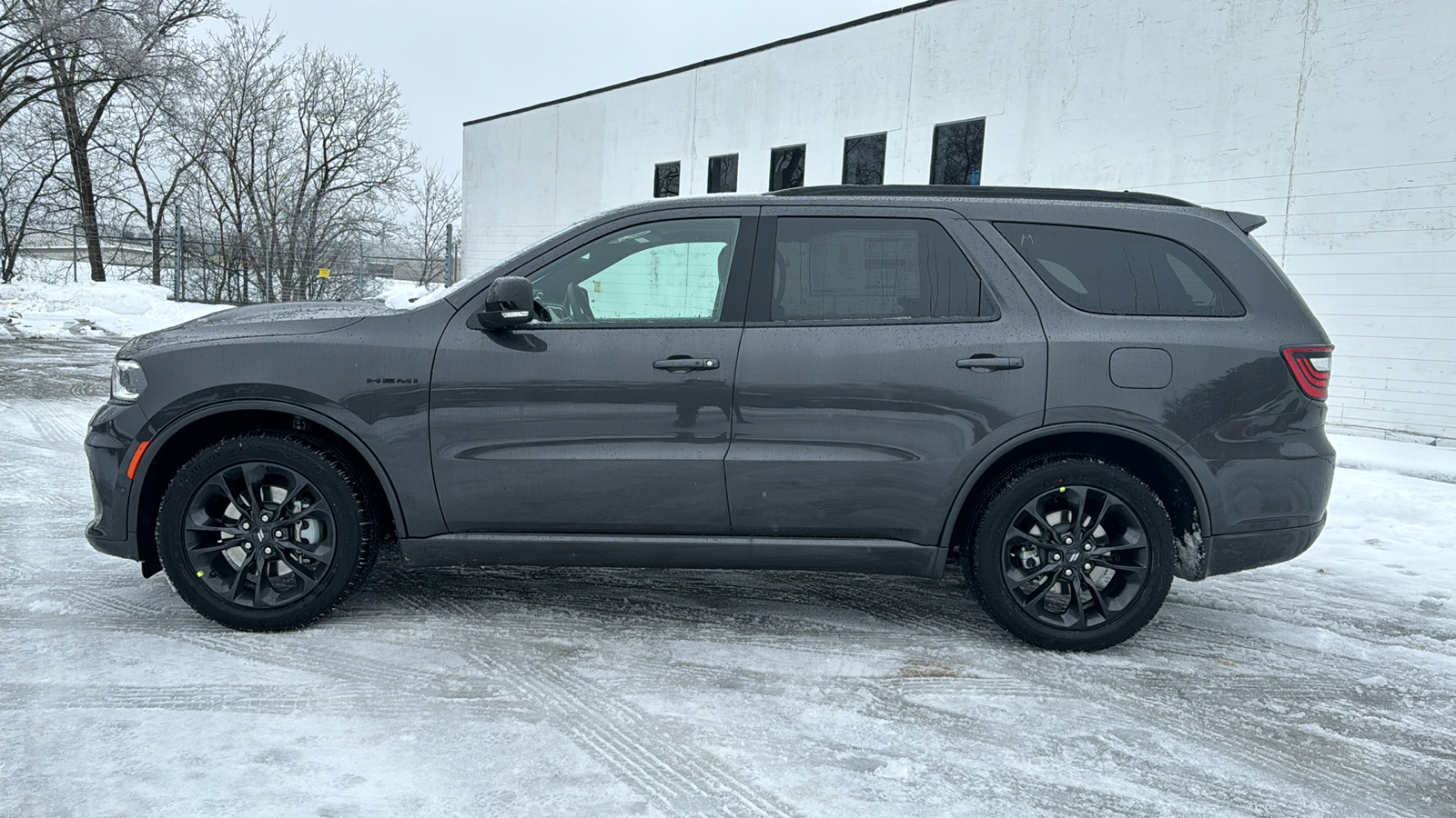 2024 Dodge Durango R/T 2