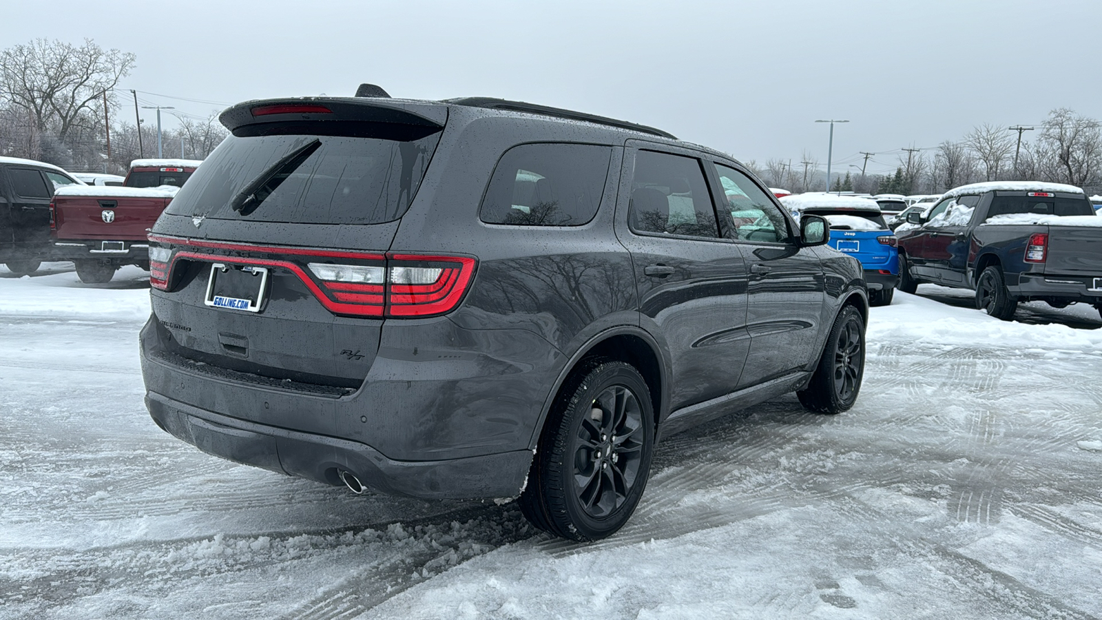 2024 Dodge Durango R/T 5