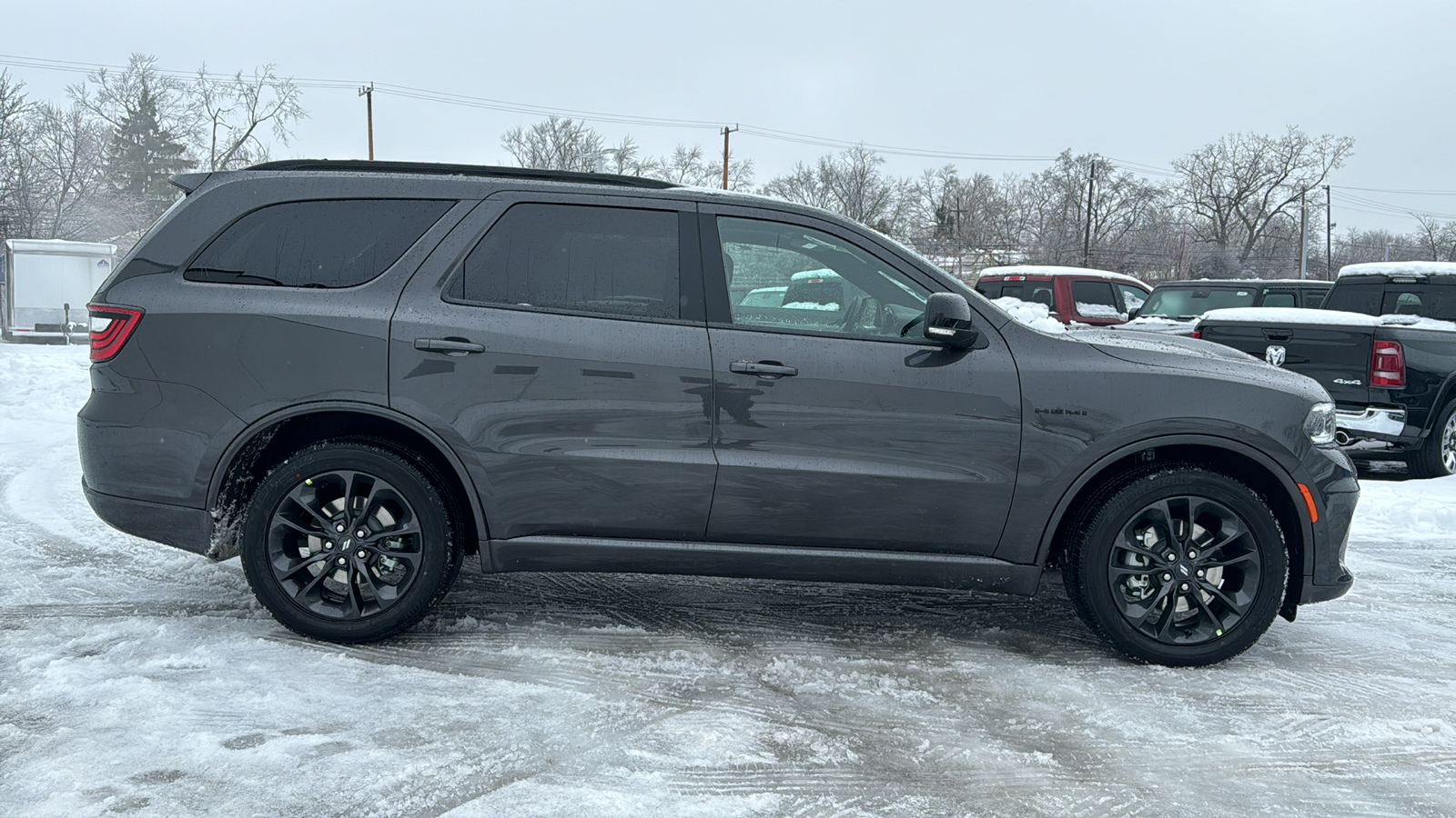 2024 Dodge Durango R/T 6