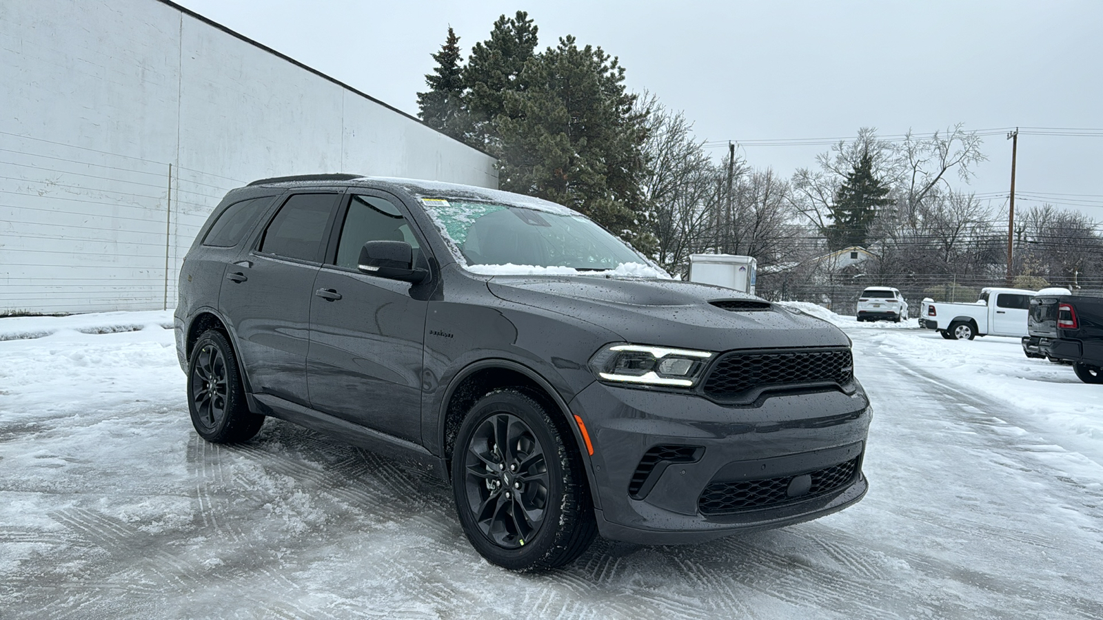 2024 Dodge Durango R/T 7