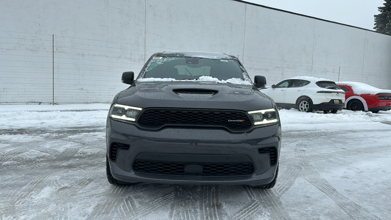 2024 Dodge Durango R/T 8