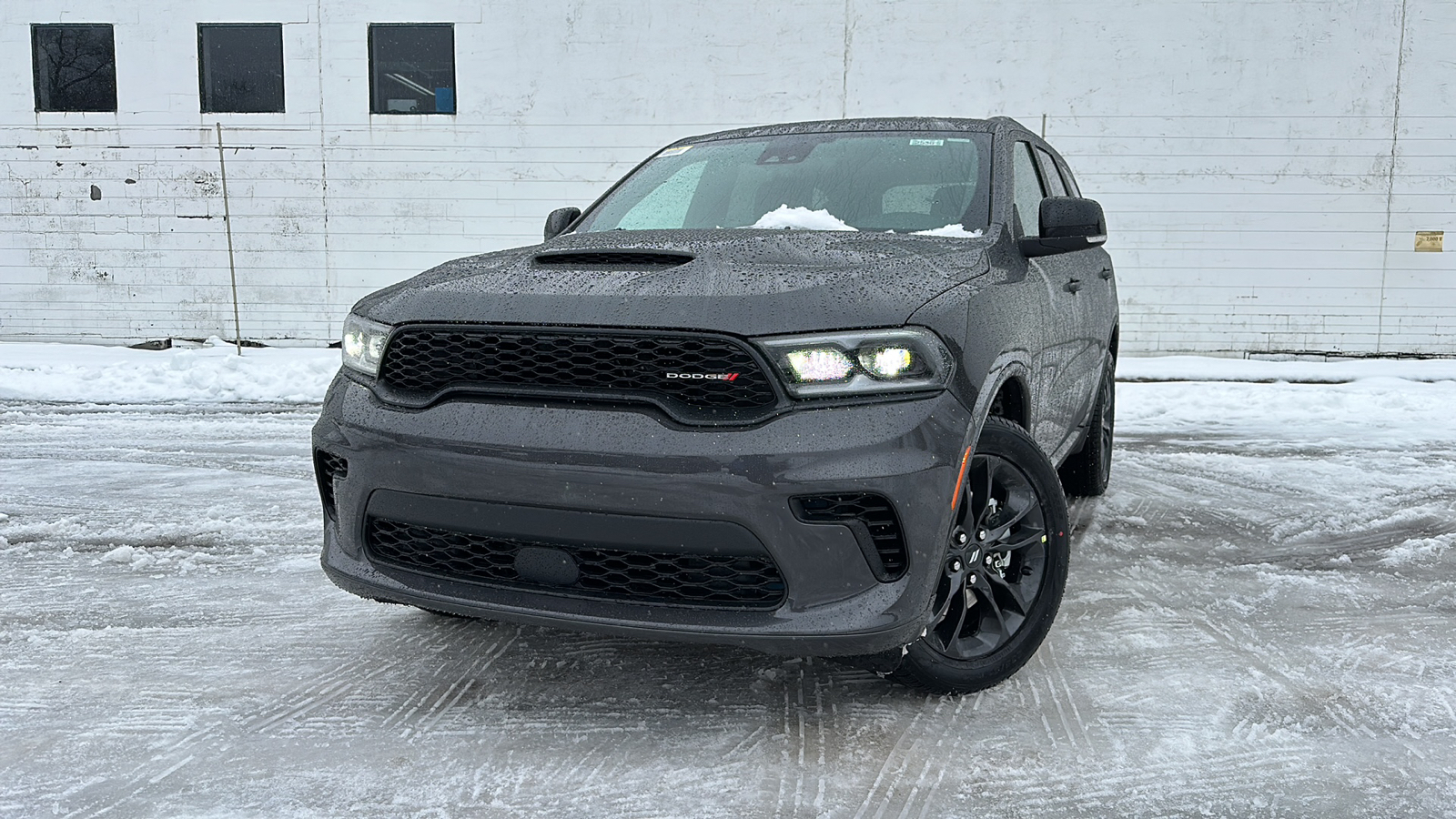 2024 Dodge Durango GT 1