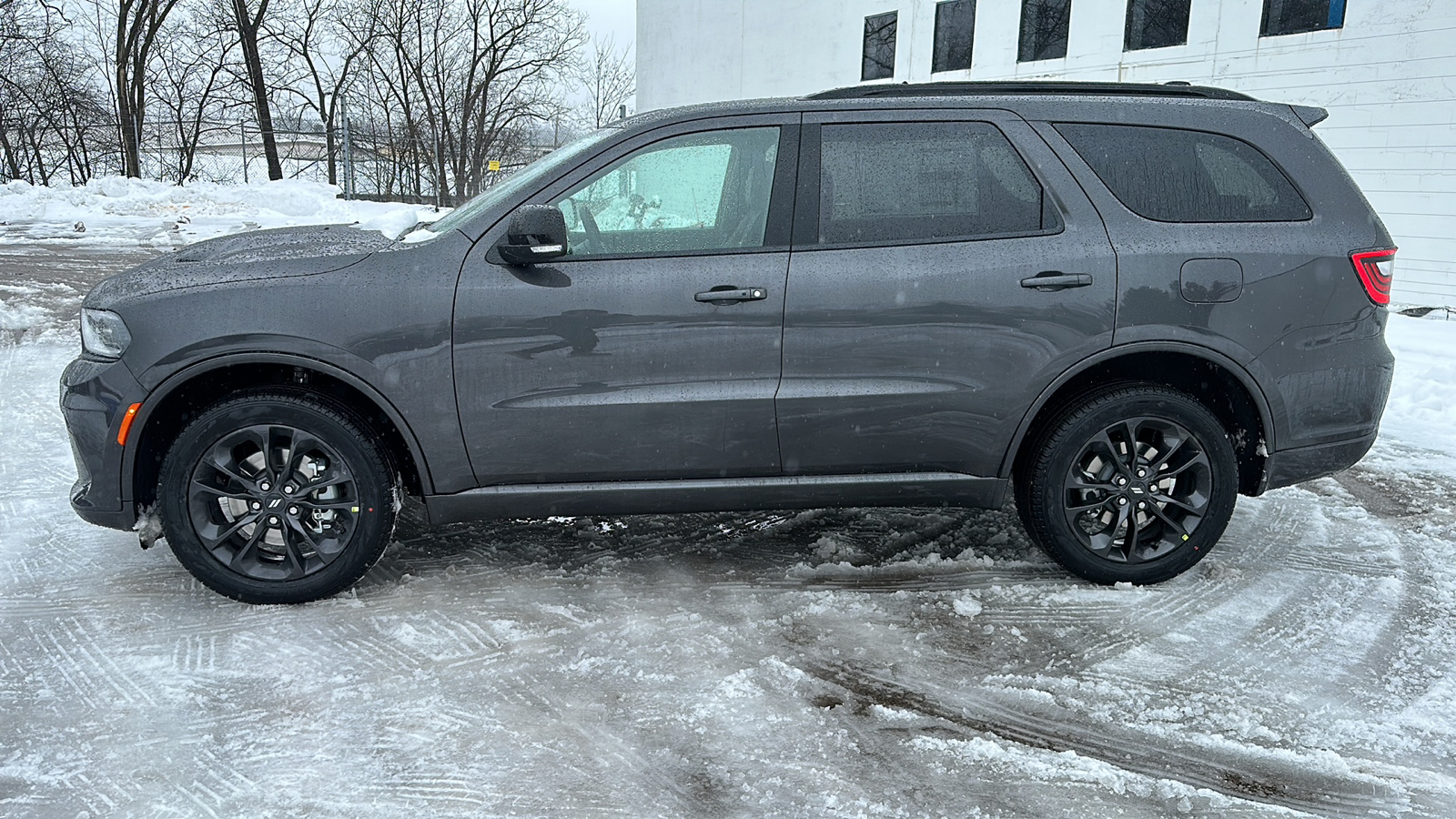 2024 Dodge Durango GT 2