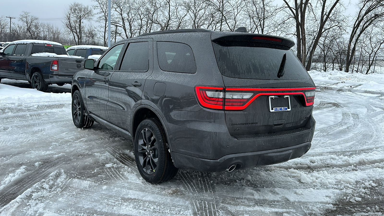 2024 Dodge Durango GT 3