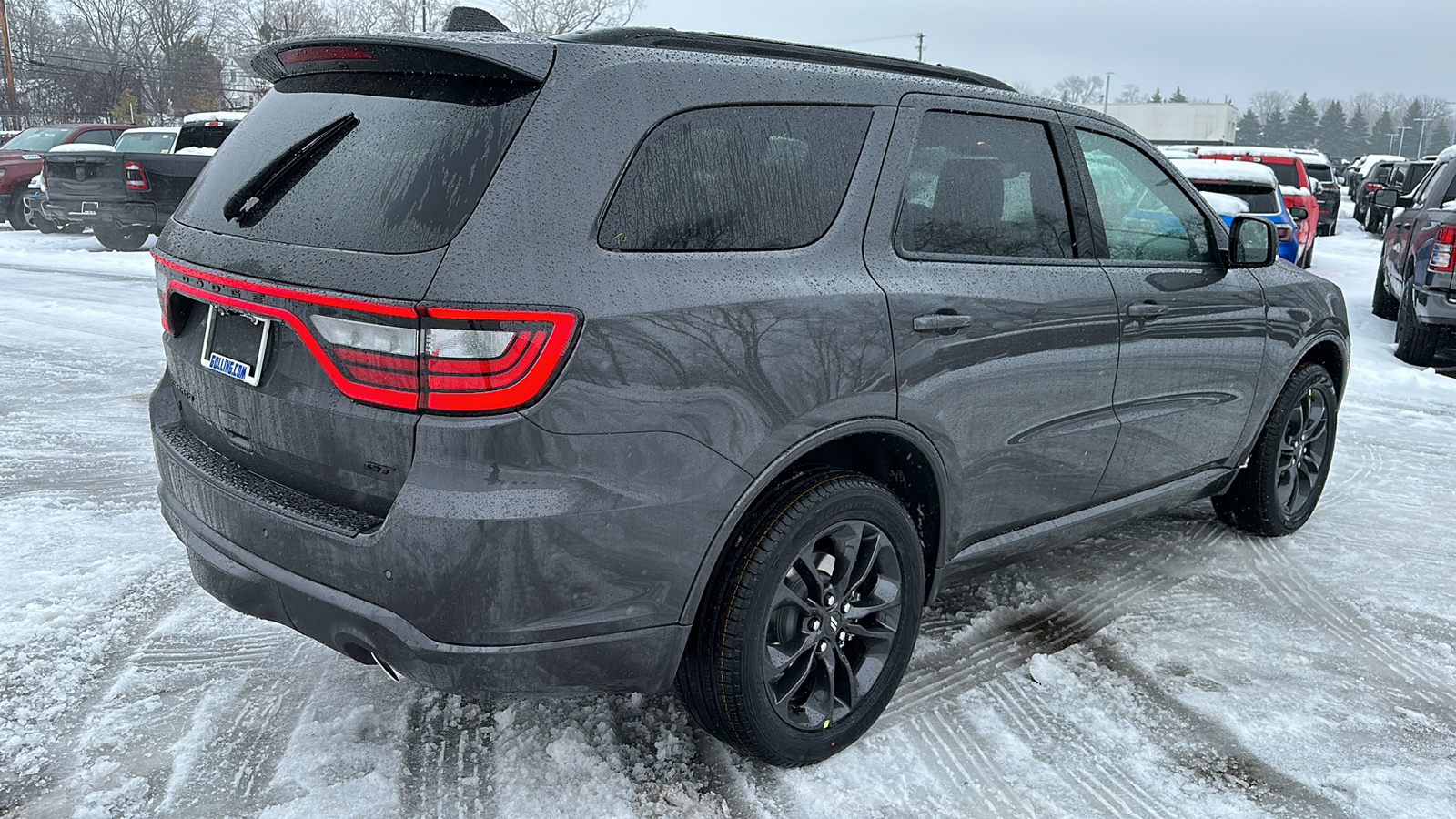 2024 Dodge Durango GT 5