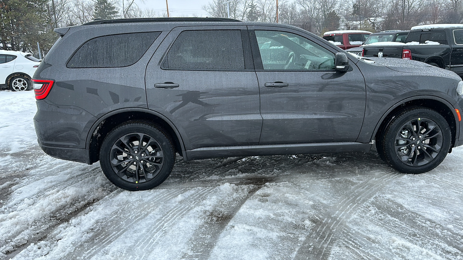 2024 Dodge Durango GT 6