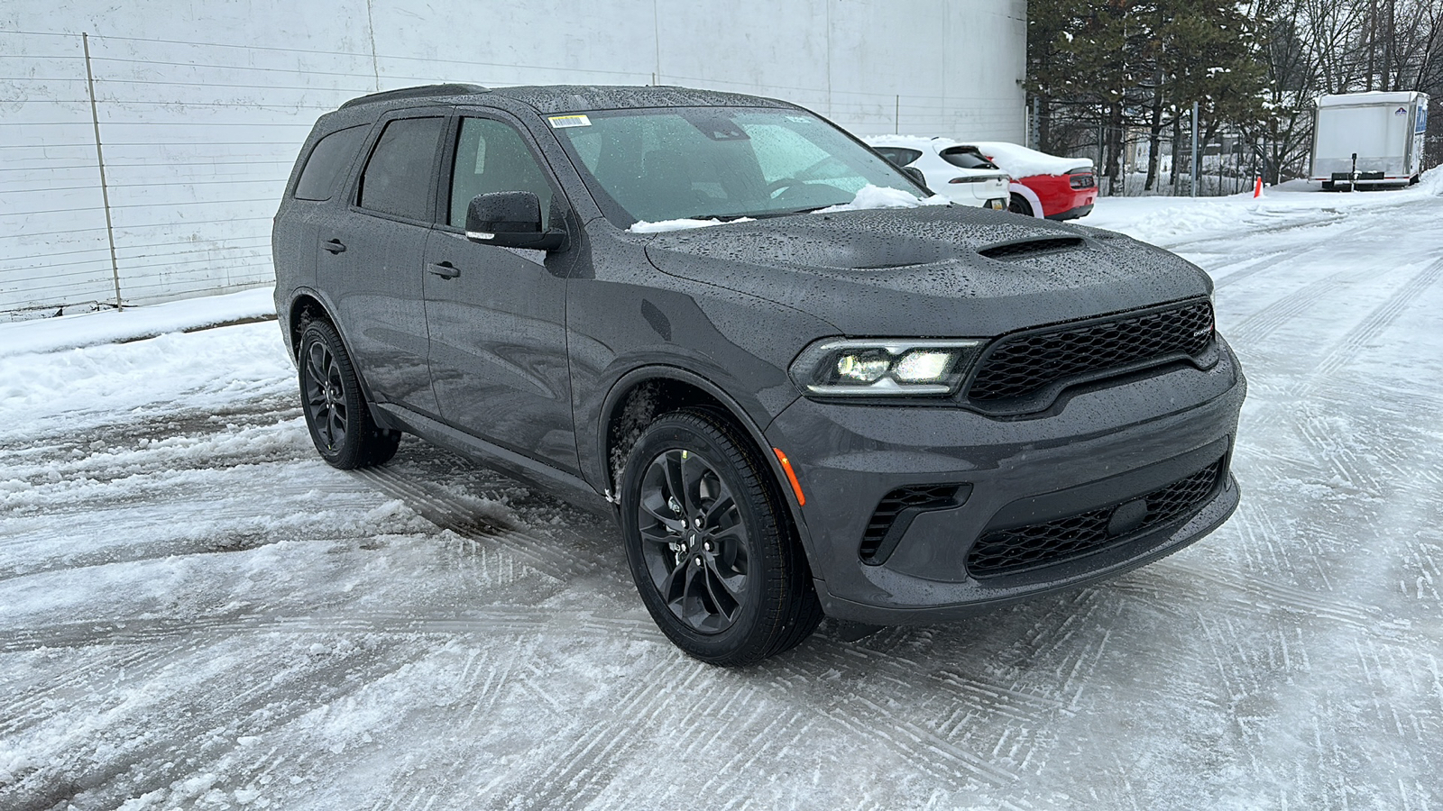 2024 Dodge Durango GT 7