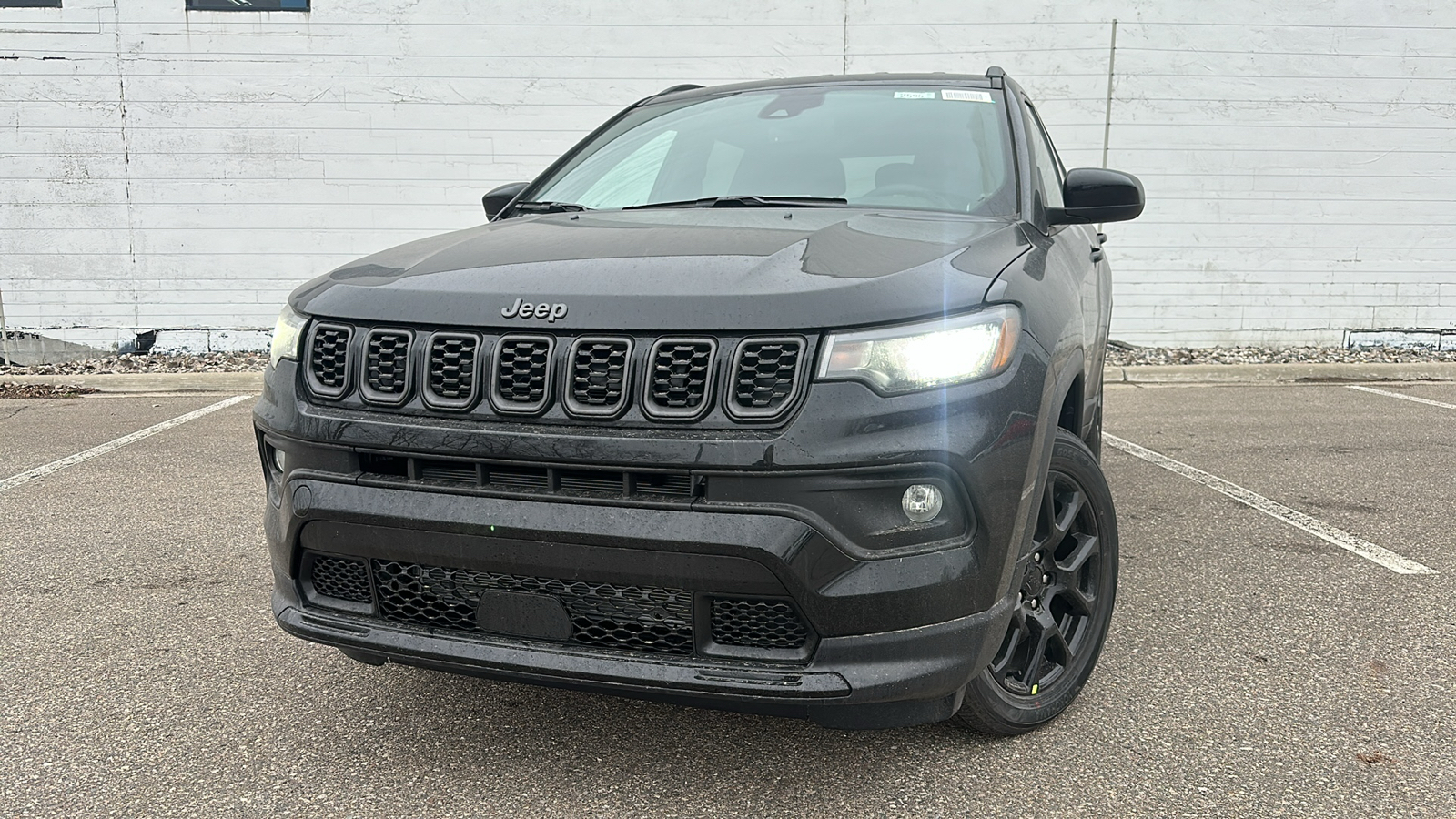 2024 Jeep Compass Latitude 1