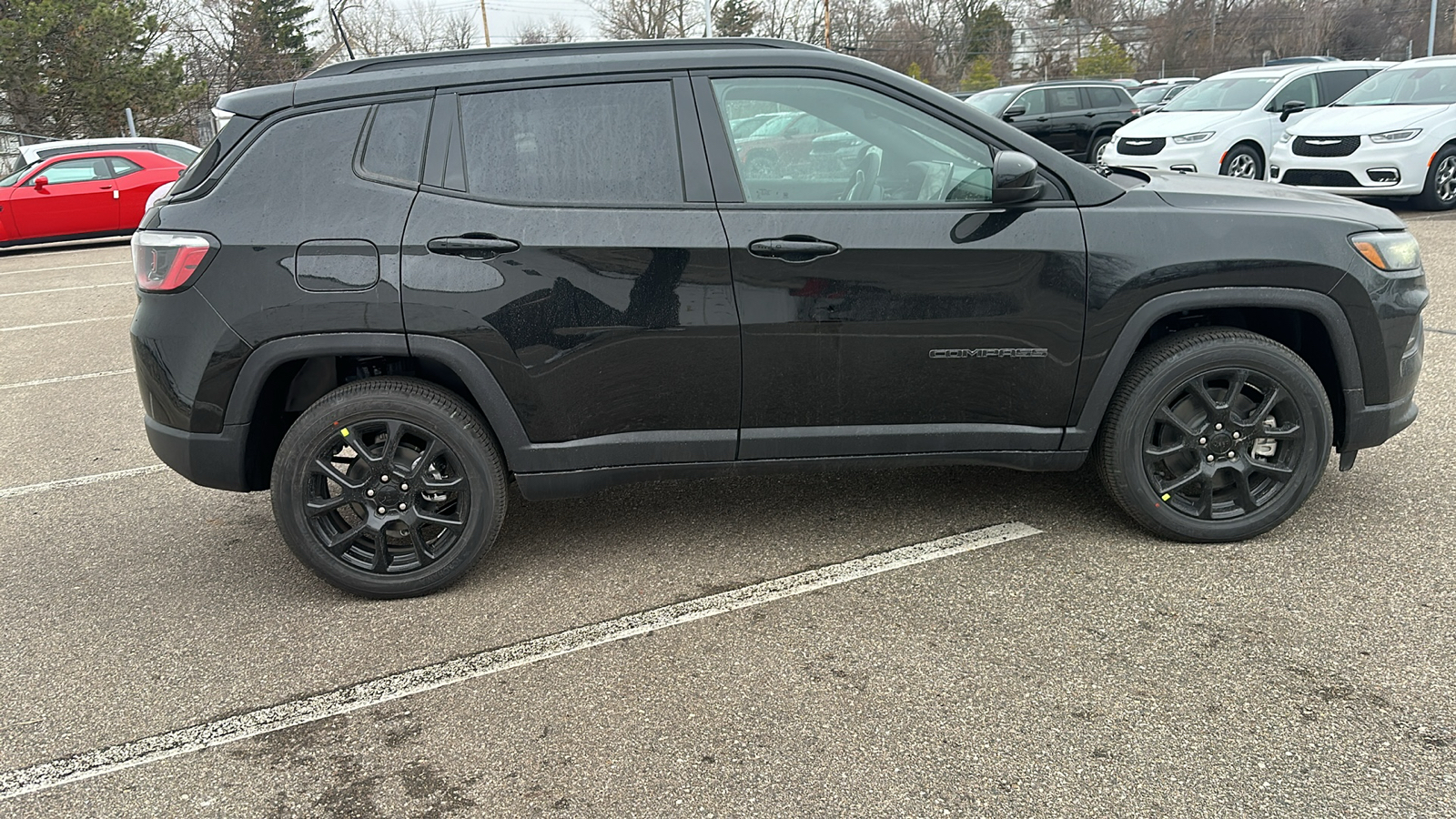 2024 Jeep Compass Latitude 6