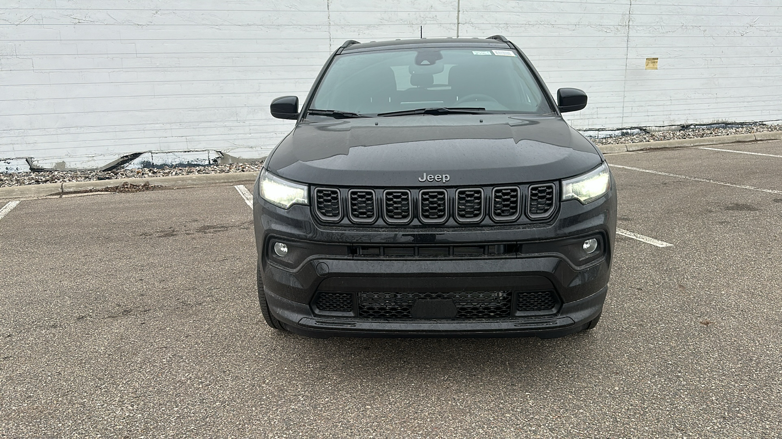 2024 Jeep Compass Latitude 8