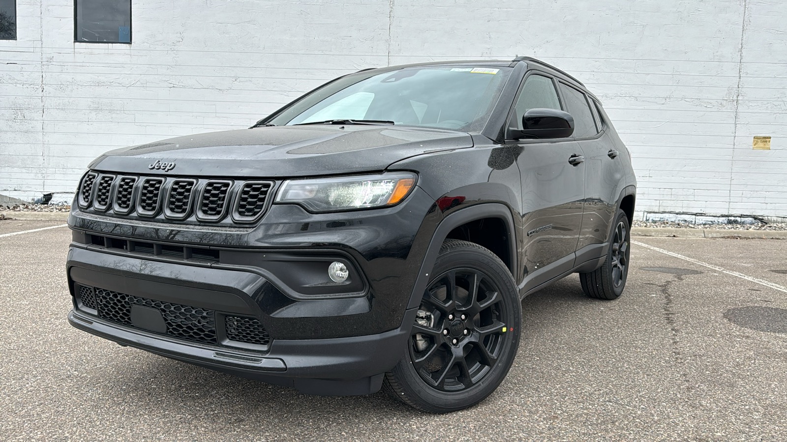 2024 Jeep Compass Latitude 1