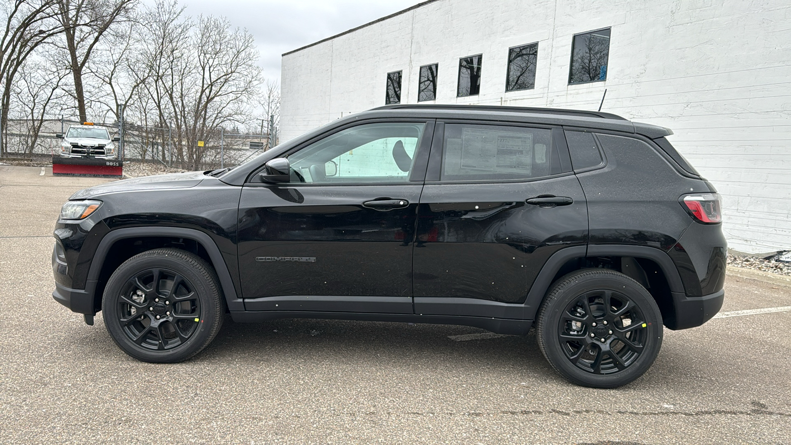 2024 Jeep Compass Latitude 2