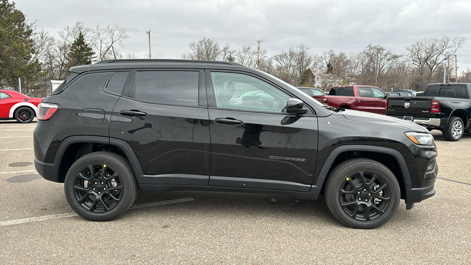 2024 Jeep Compass Latitude 6