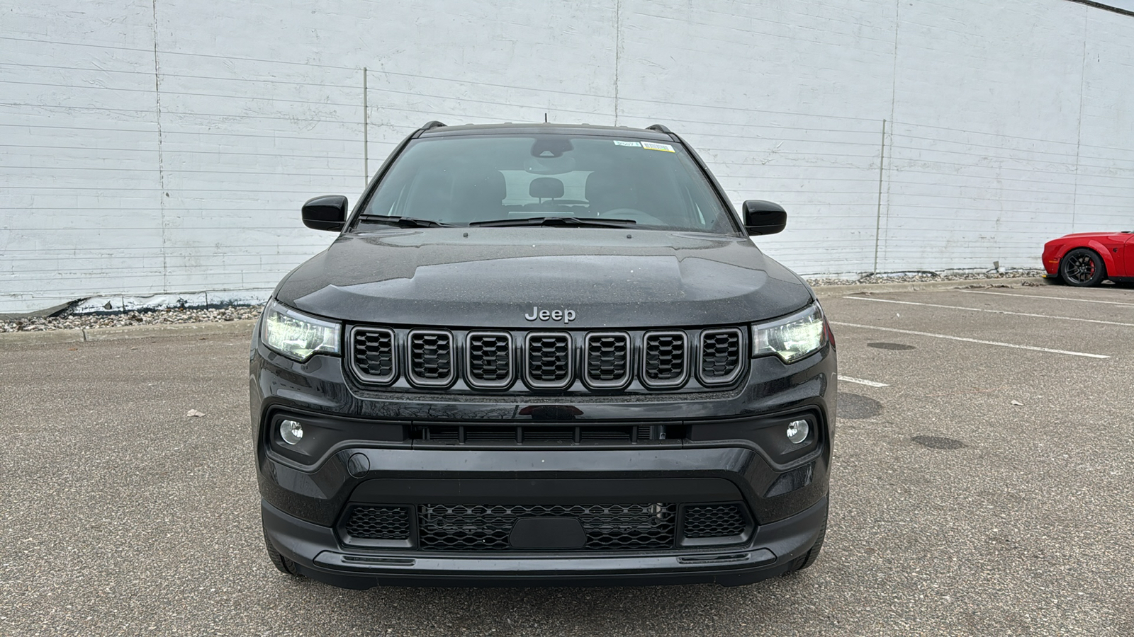 2024 Jeep Compass Latitude 8