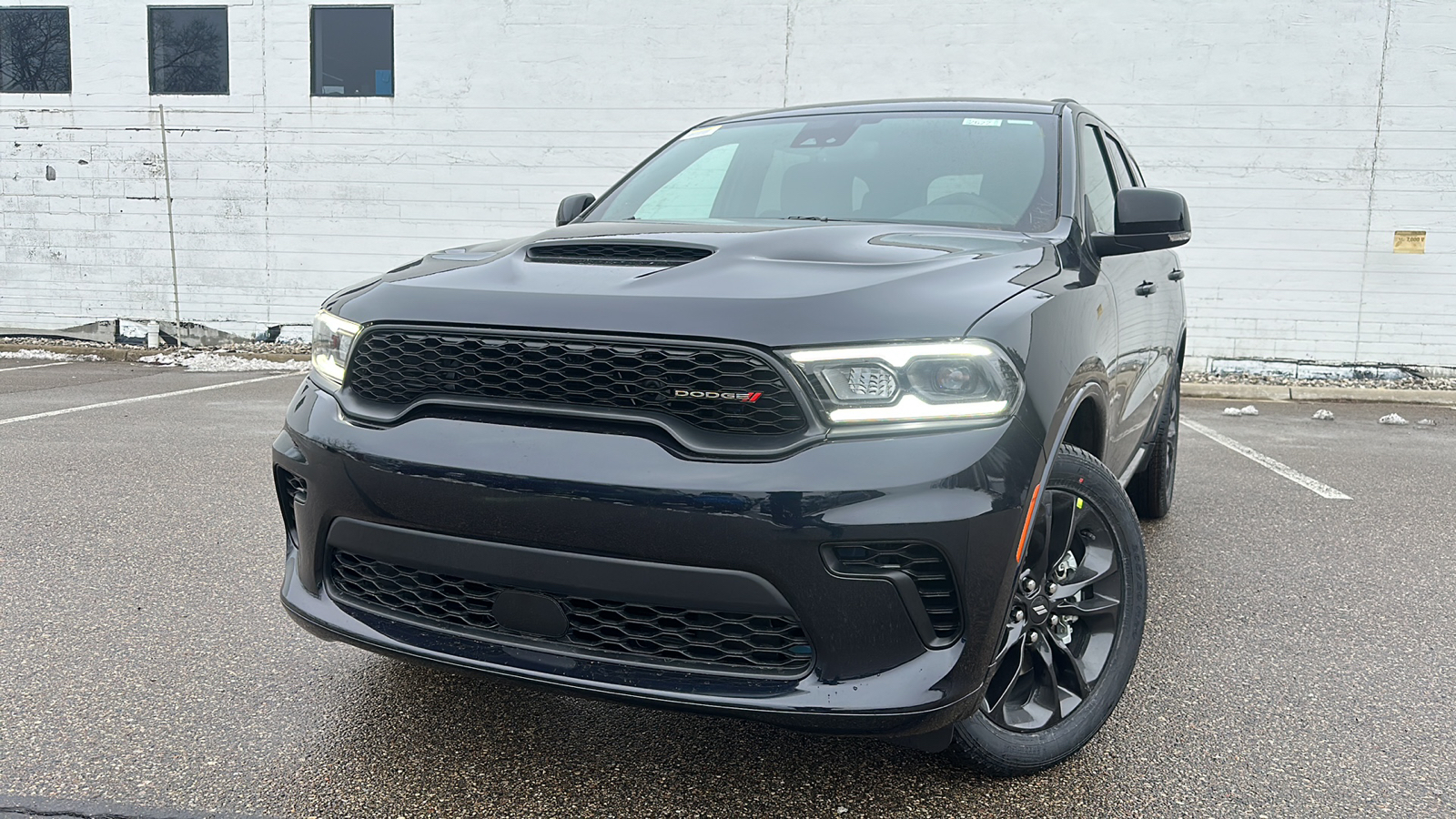 2024 Dodge Durango GT 1