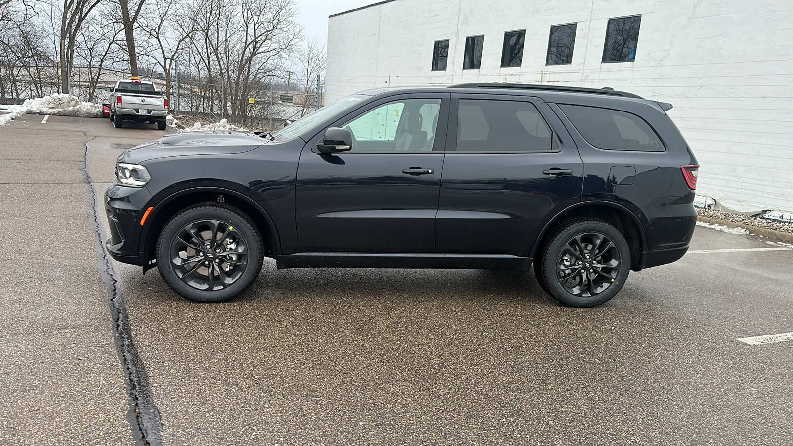 2024 Dodge Durango GT 2