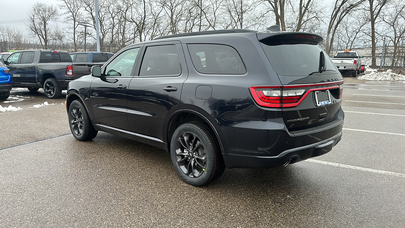 2024 Dodge Durango GT 3