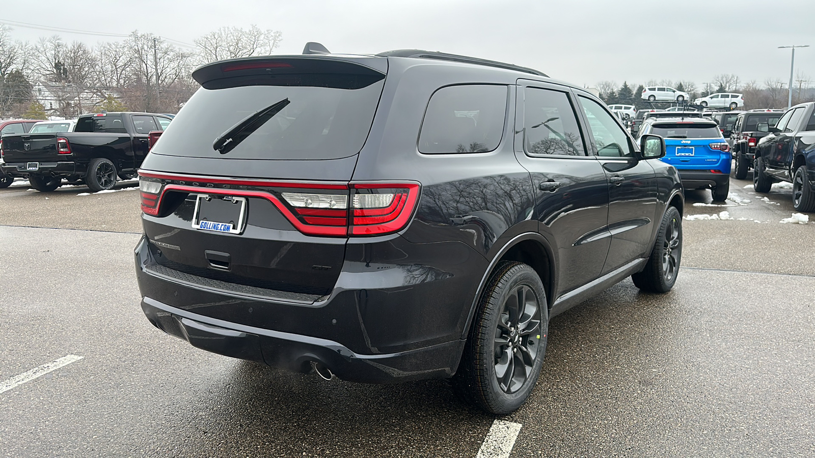 2024 Dodge Durango GT 5