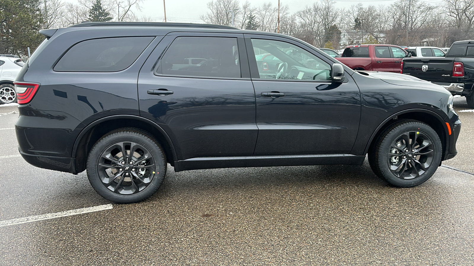 2024 Dodge Durango GT 6