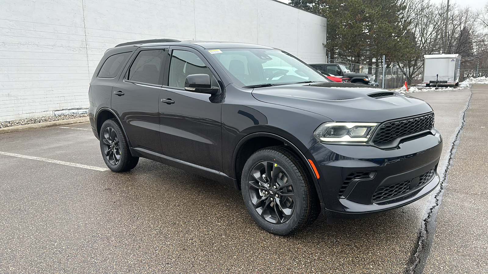 2024 Dodge Durango GT 7