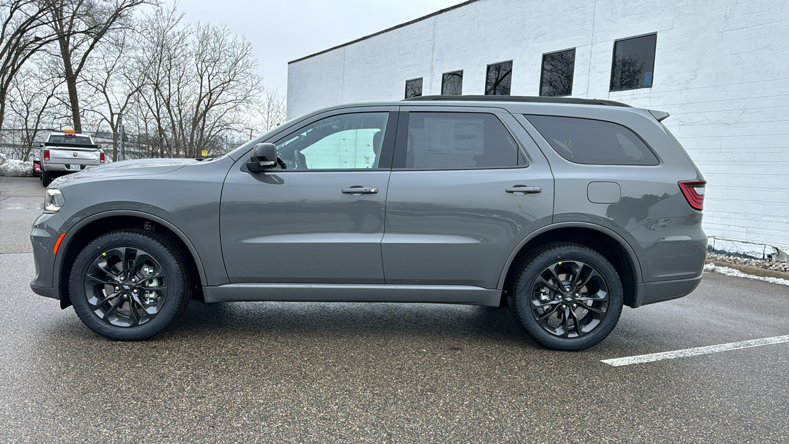 2024 Dodge Durango GT 2