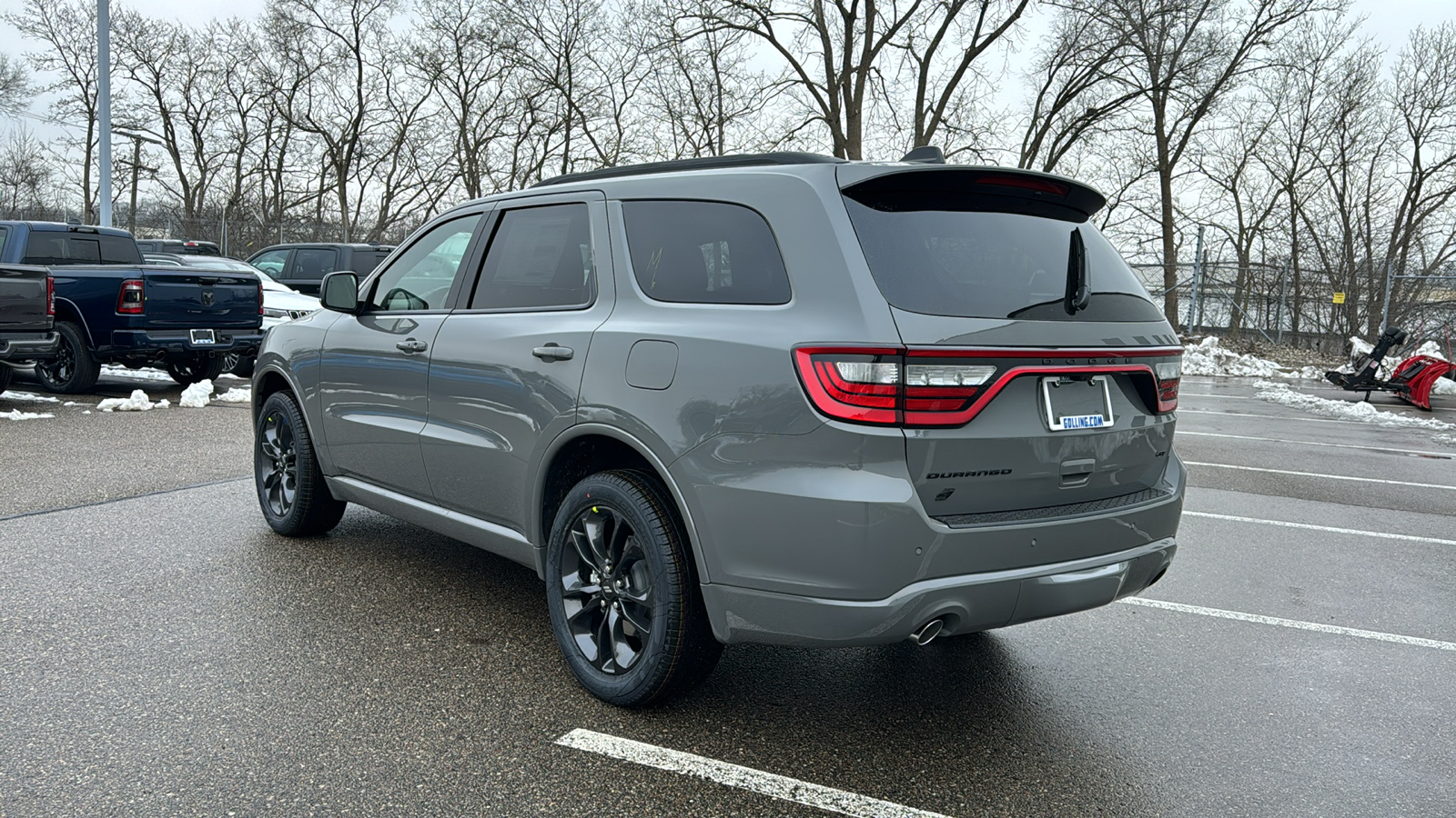 2024 Dodge Durango GT 3