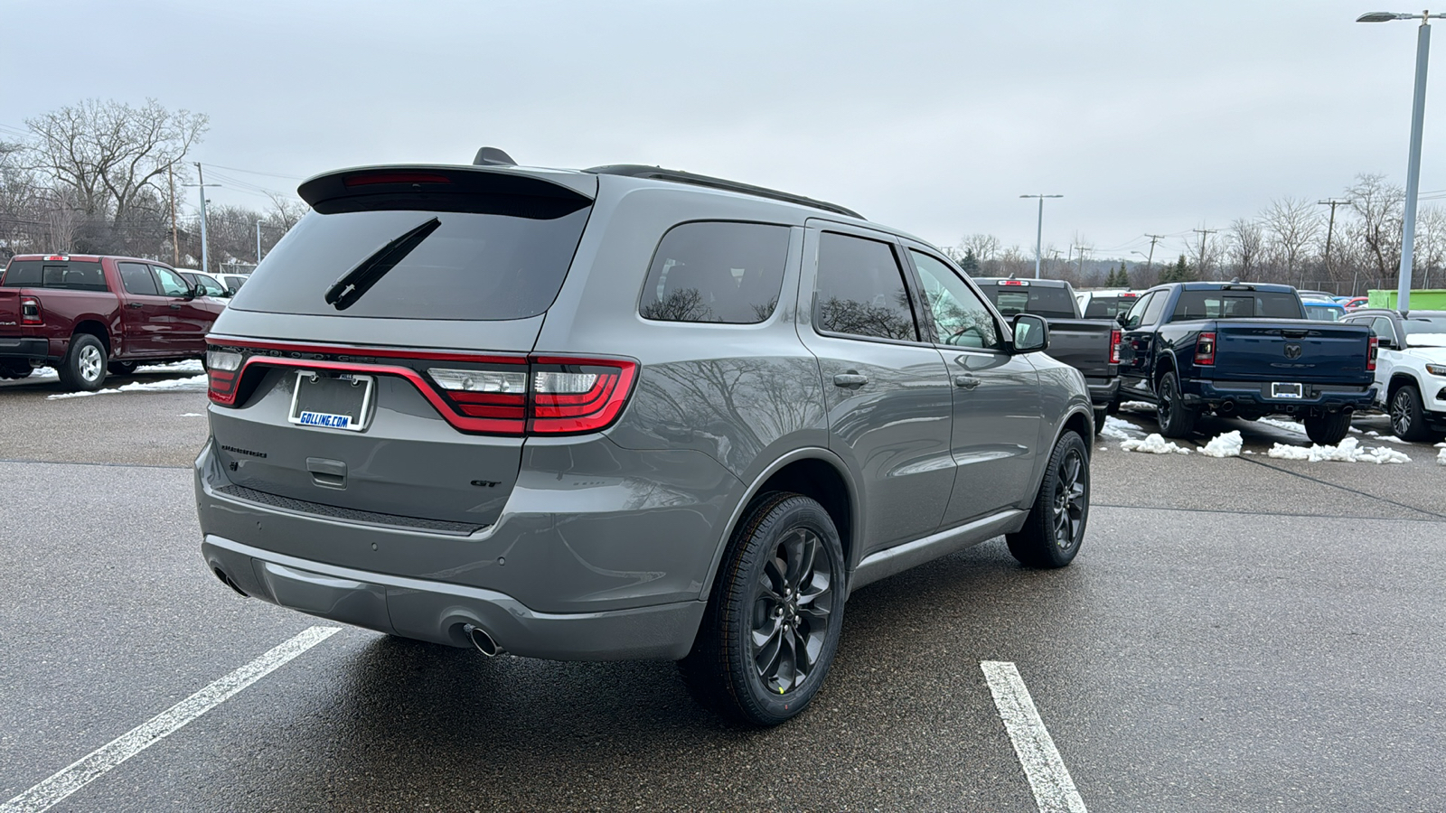 2024 Dodge Durango GT 5