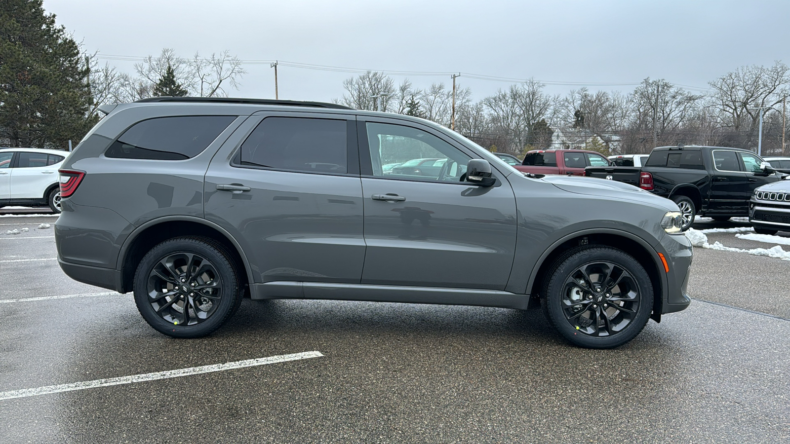 2024 Dodge Durango GT 6