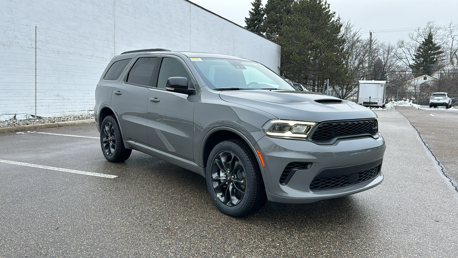 2024 Dodge Durango GT 7