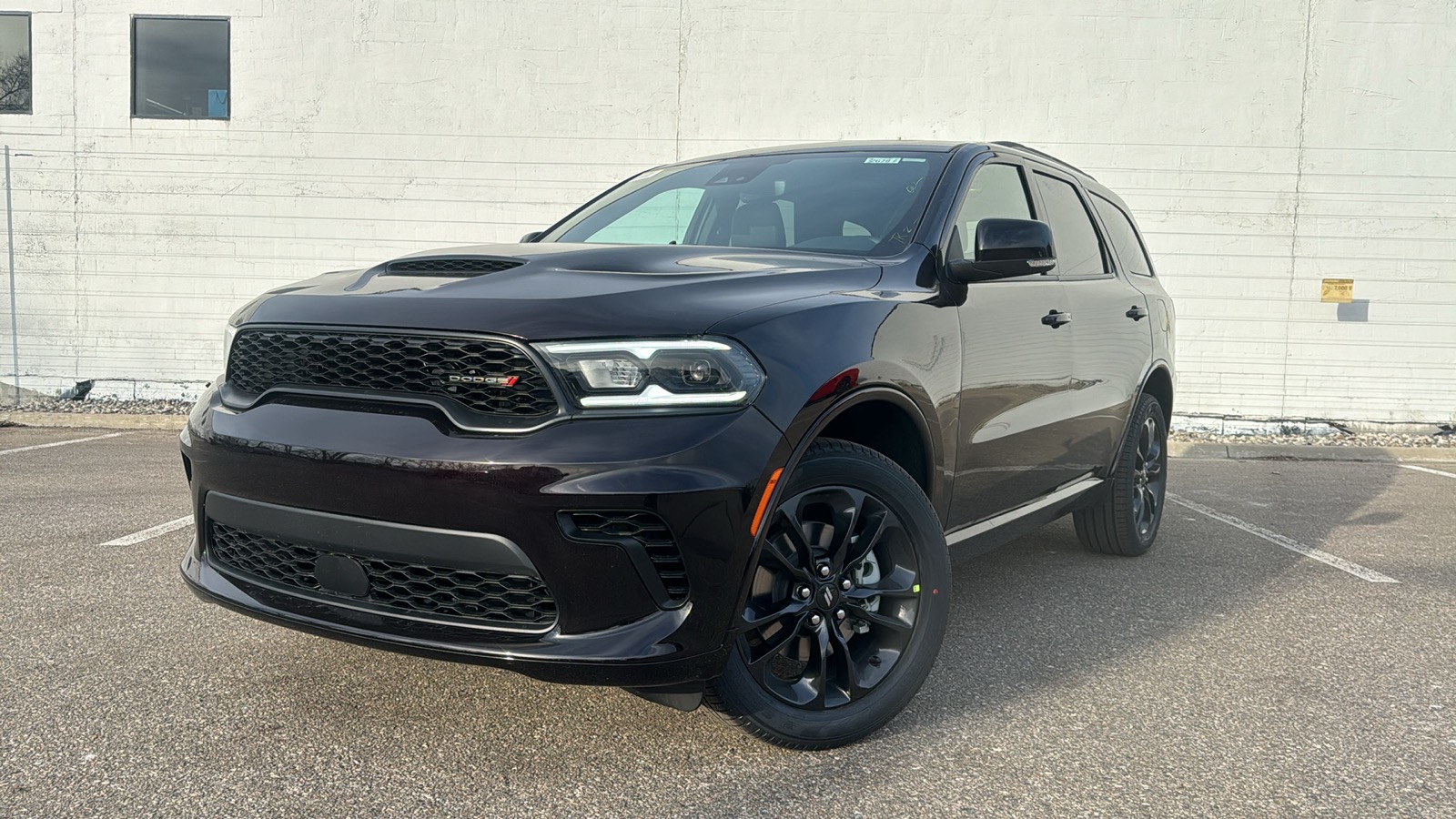 2024 Dodge Durango GT 1