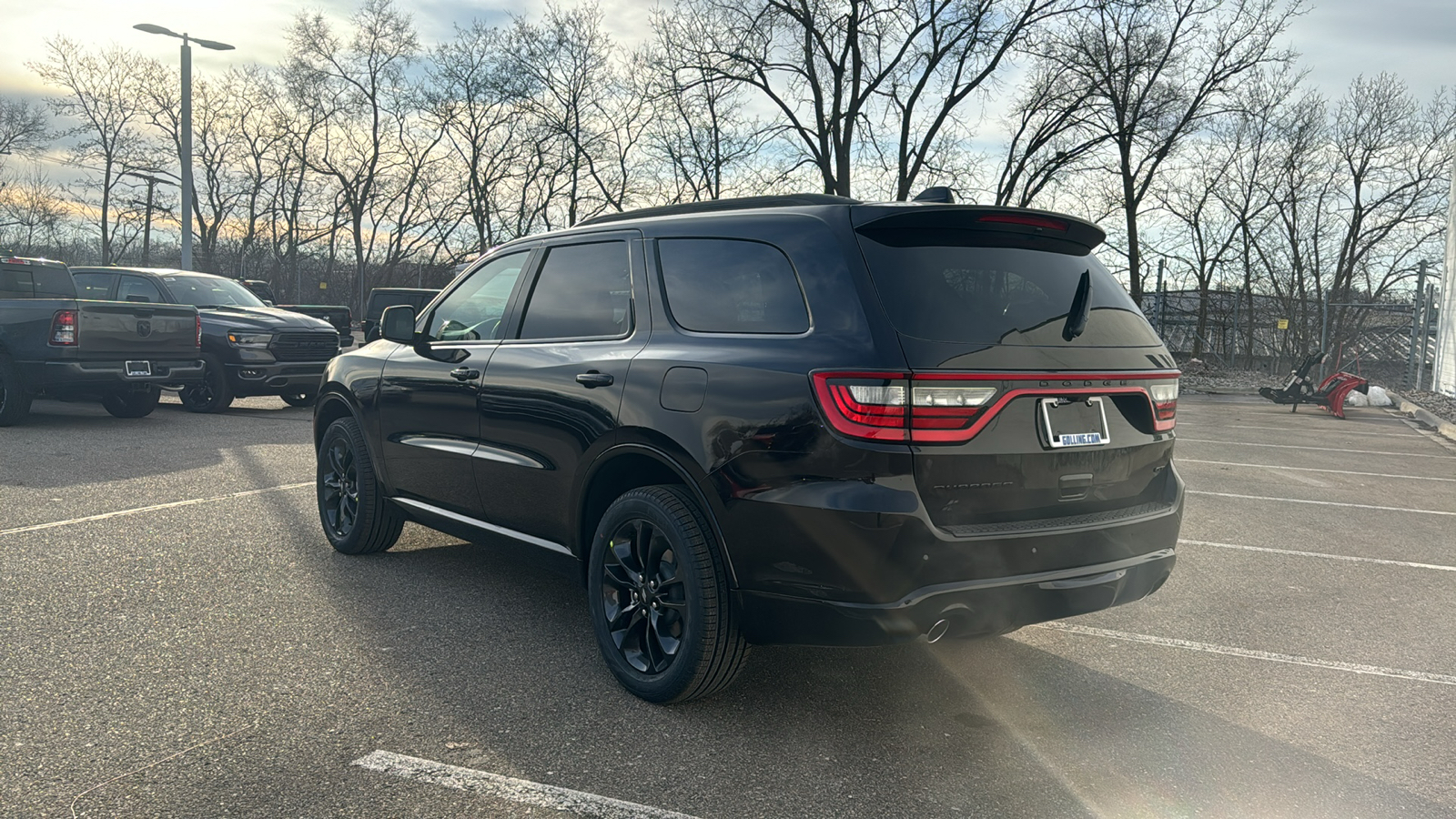 2024 Dodge Durango GT 3