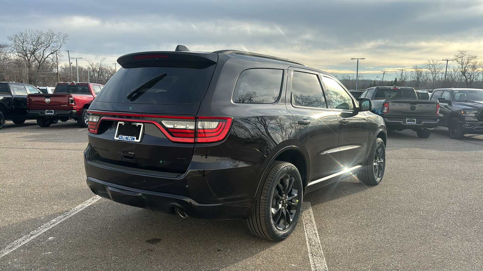 2024 Dodge Durango GT 5