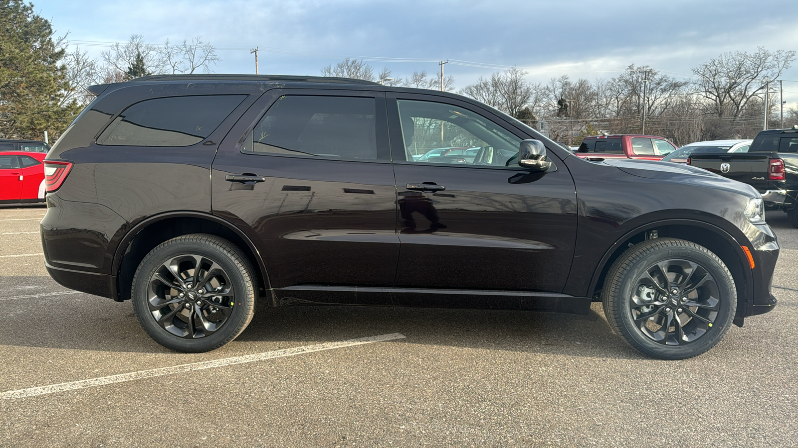 2024 Dodge Durango GT 6