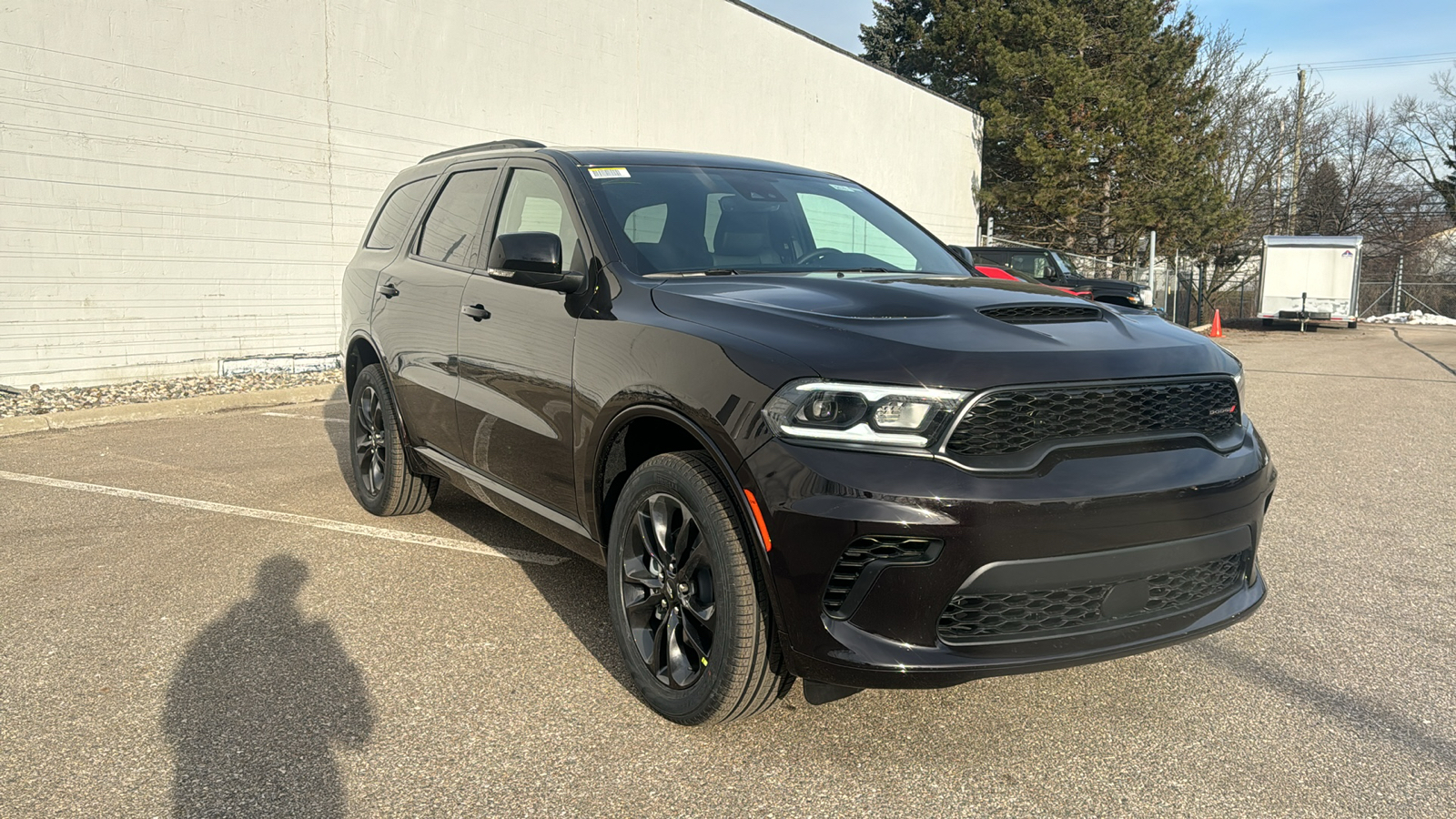 2024 Dodge Durango GT 7