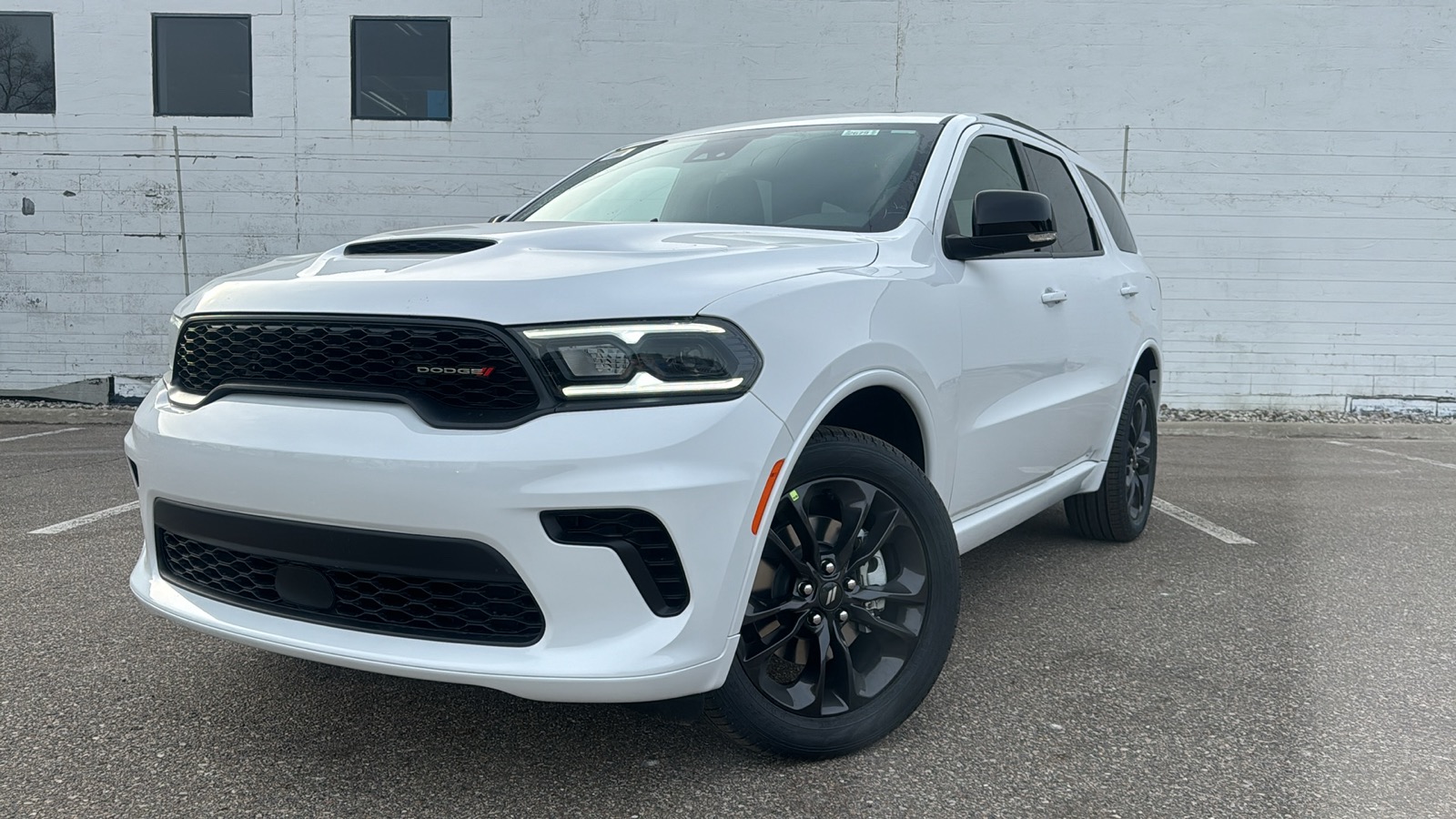 2024 Dodge Durango GT 1