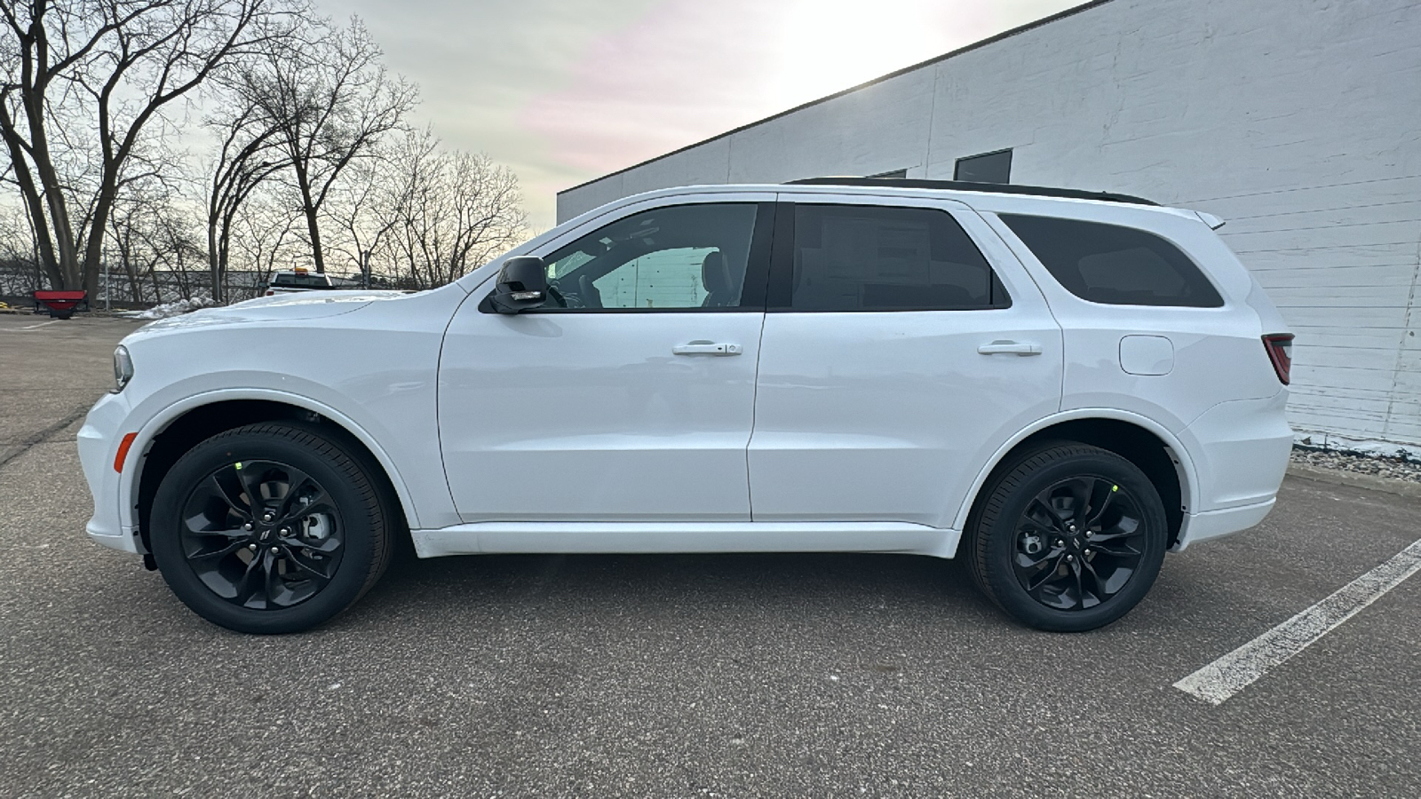 2024 Dodge Durango GT 2