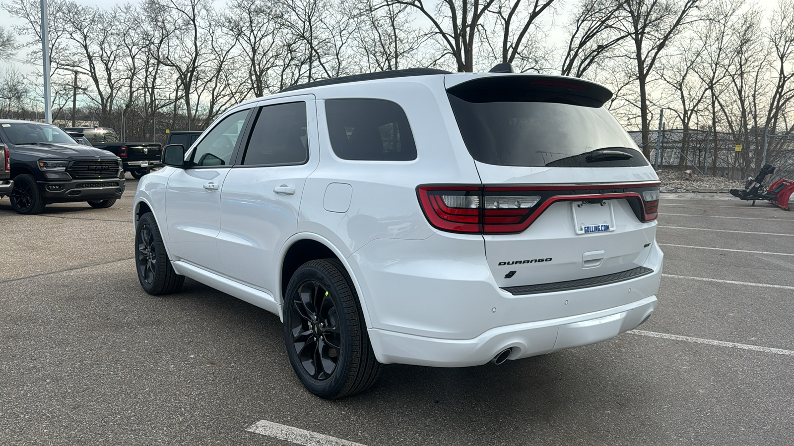 2024 Dodge Durango GT 3