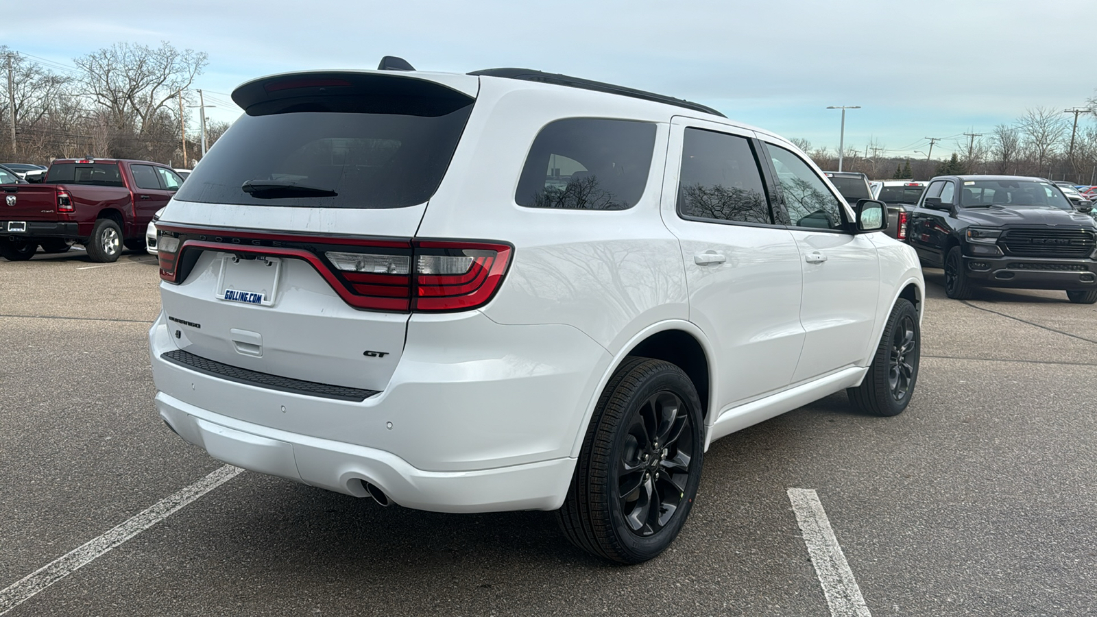 2024 Dodge Durango GT 5